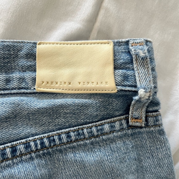 Citizens of Humanity Liya High Rise Classic Fit Crop Premium
Vintage Jeans US 27 - Picture 12 of 17